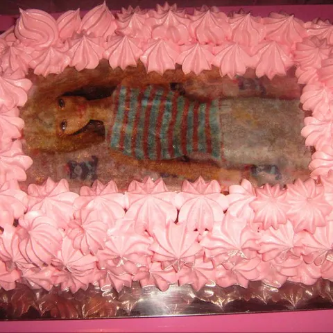 Mljac-mljac krema za torte