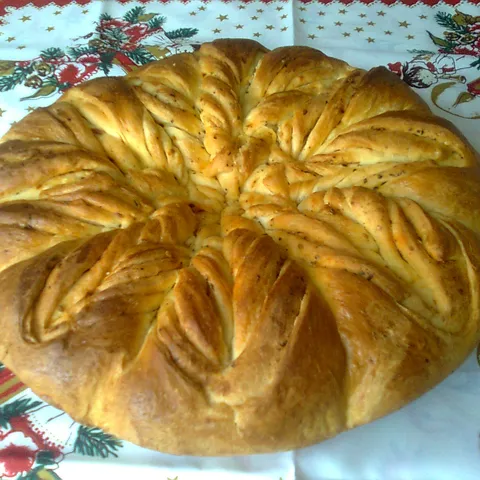 Pogača "Pahuljica"