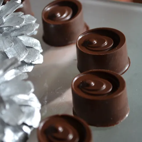 Praline sa limetom i đumbirom