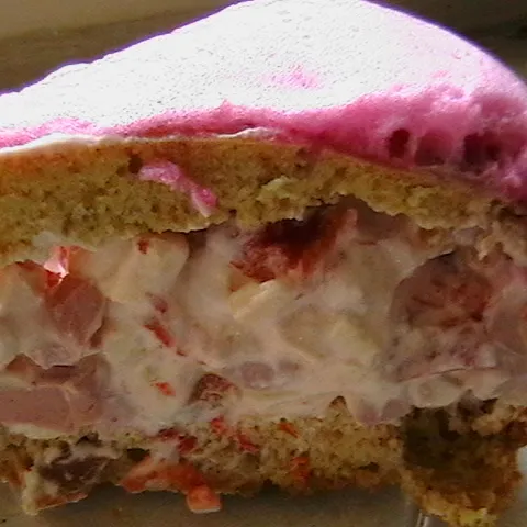 Slana torta sa sunkom