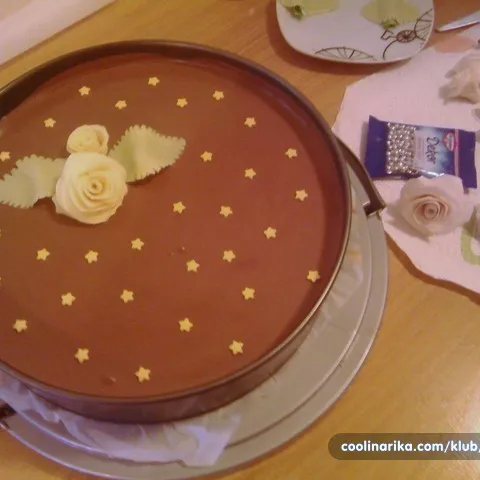 Najbolja čokoladna torta