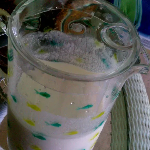 Kefir u sluzbi ljepote