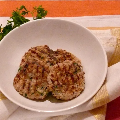 Pureći burger a’la Mar-a-lago