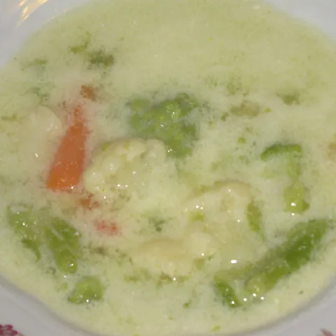 Brzinska vitaminska čorbica (za početnice i prezaposlene dame)
