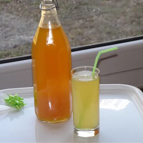Sok (sirup) od narandze