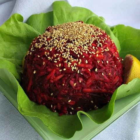 SALATA ''INFUZIJA''