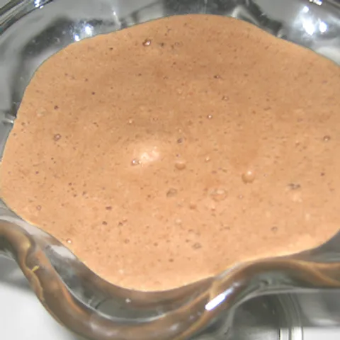 Mousse od čokolade, recept by Paolla