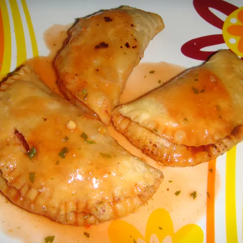 Empanadas Picante by Ivelina