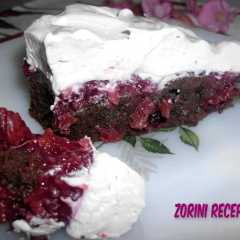 Torta sa višnjama