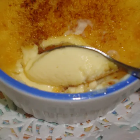 Creme brulee