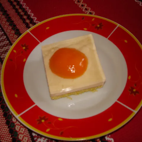 Jaje na oko