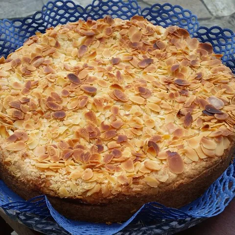 Prhka pita sa visnjama