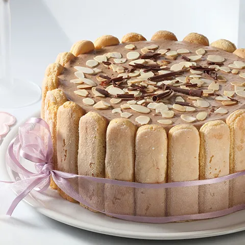 Torta šarlota