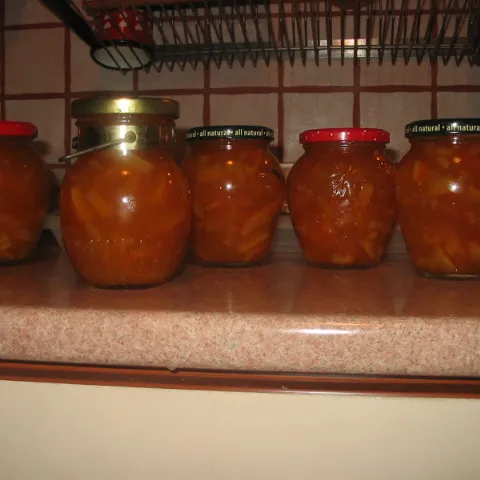 Marmelada od narandzi