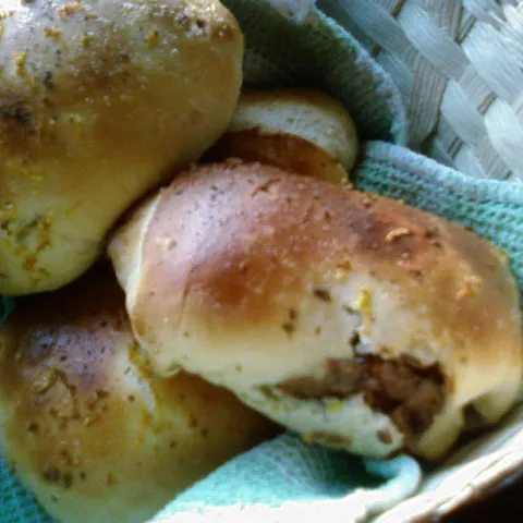 Pain au chocolat