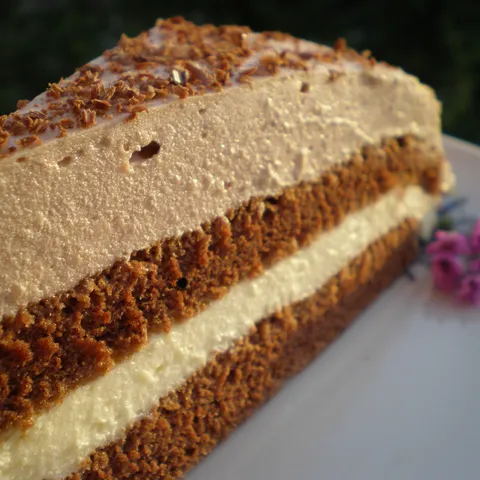 Torta sa lino ladom