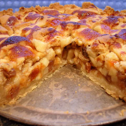 Made in Holland ( Torta od jabuka )