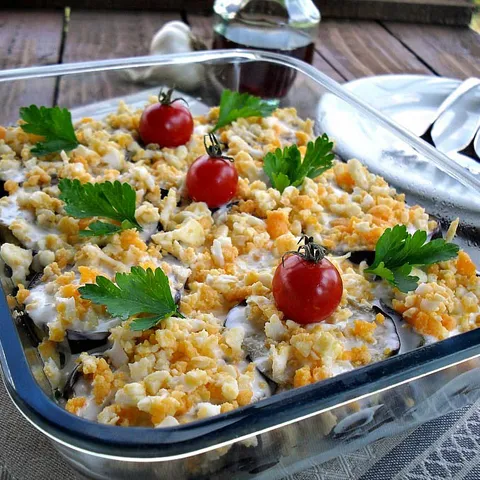 Salata od patlidžana