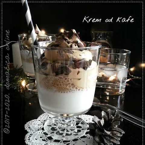 Krem od kafe