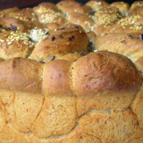 Ražani slavski kolač