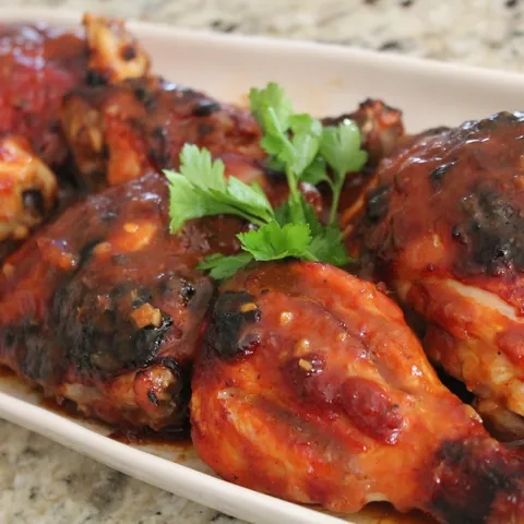 Barbeque umak sa ananasom