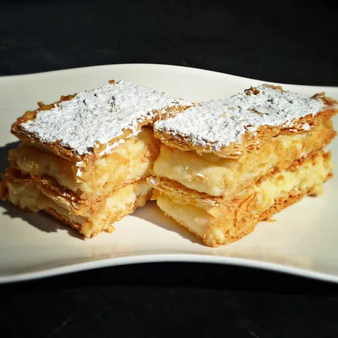 Klasični mille-feuilles