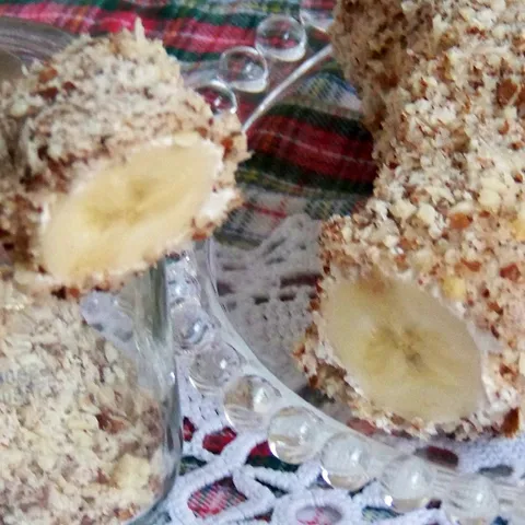 Banane u ogrtaču