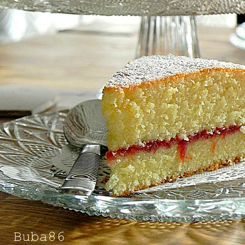 Victoria Sponge torta