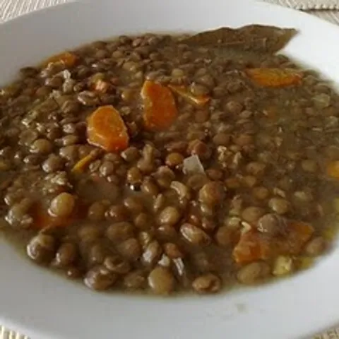 Varivo od leće