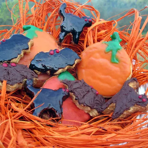 Magic Orange Cookies
