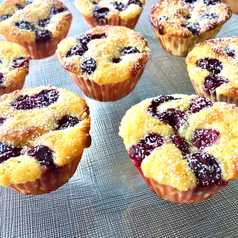 Griz muffini