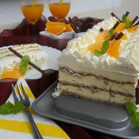 Orange snite