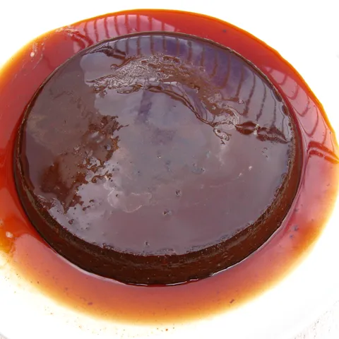 Flan de chocolate con canela / Cokoladna rozata s cimetom
