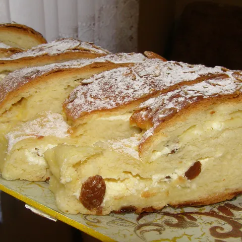 Dizana savijača sa sirom