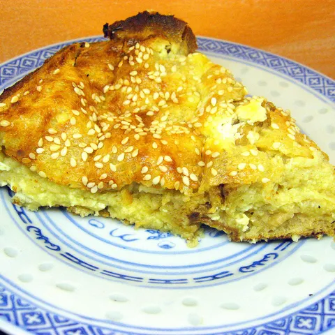 Pita od starog hleba