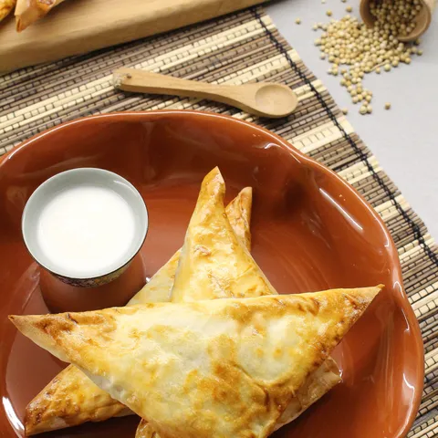 Kefta Briouata /بريوات بالكفتة by Erna-recepti