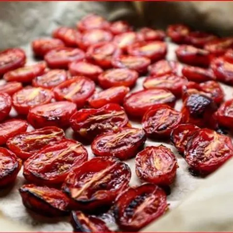 Namaz od pečenih cherry rajčica