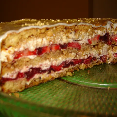 Torta od jagoda