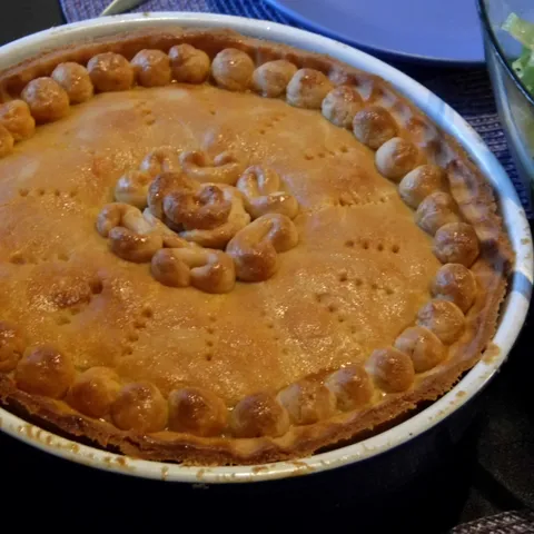 Gulaš pita