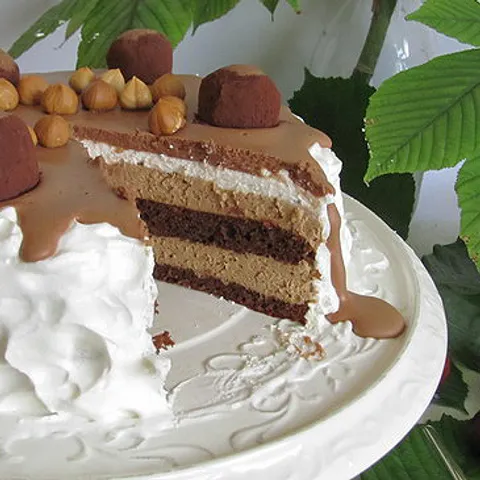 Kesten torta za Dianu M