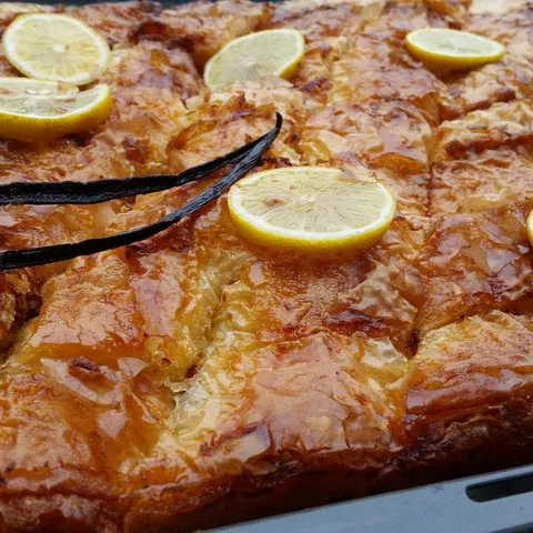 Zlatna baklava