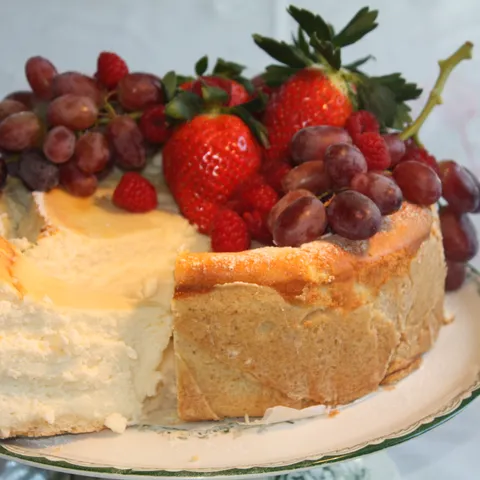 Quarkkuchen