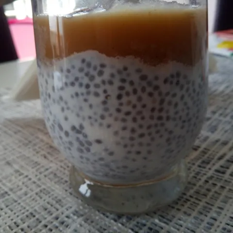 Chia dezert