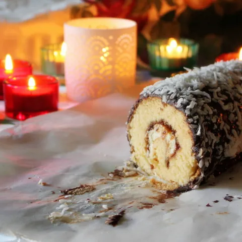 Lamington Roll