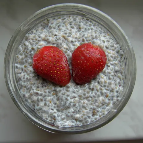 ♥ Chia puding