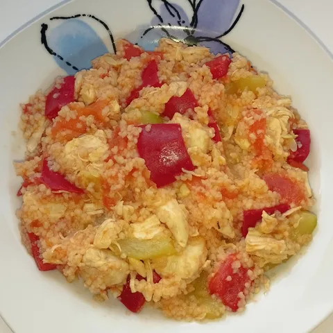 Slučajni kus-kus
