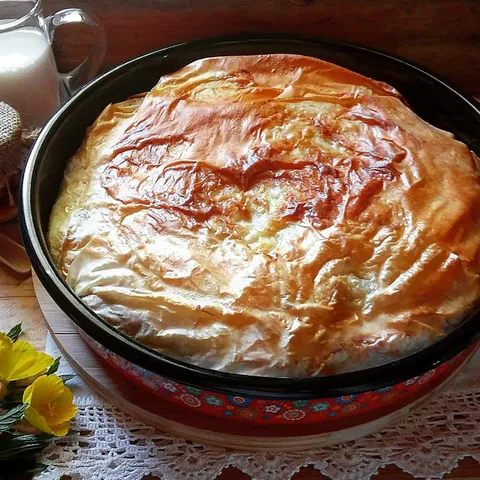 Pekarski burek