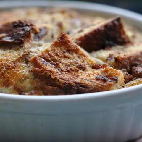 Puding od starog hleba (Bread Pudding)