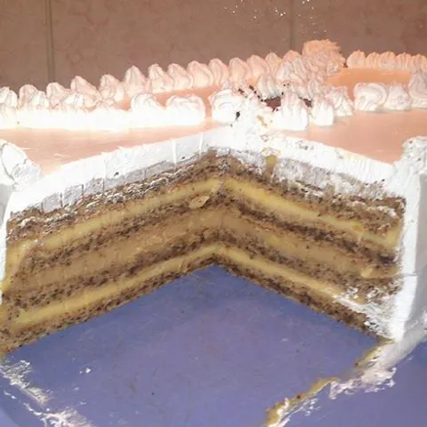 Milka torta