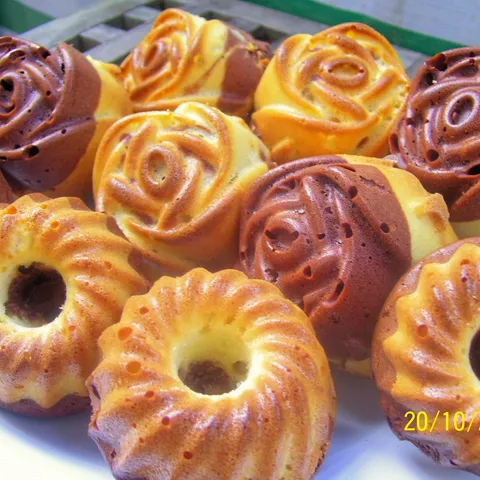 mramorni muffins